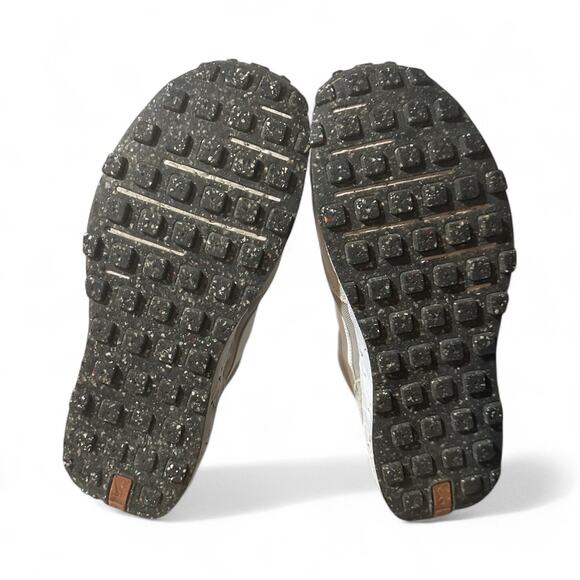 Nike Waffle One Crater Cream White DJ9640-200 Women's Shoes Size 11 Used - Picture 3 of 8